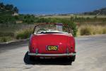 Siata-Ford 208S Cabriolet Speciale 1952 года